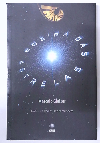 Capa do livro Poeira das Estrelas