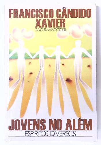 Capa do livro Jovens no Além