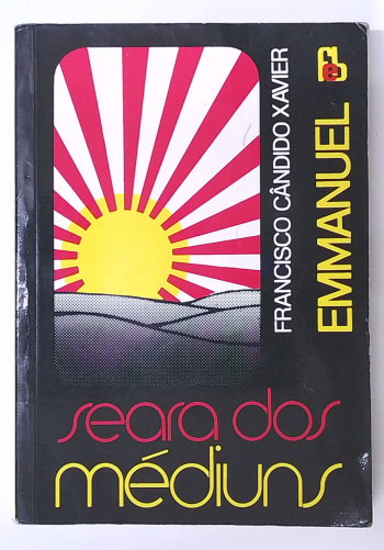 Capa do livro Seara dos Médiuns