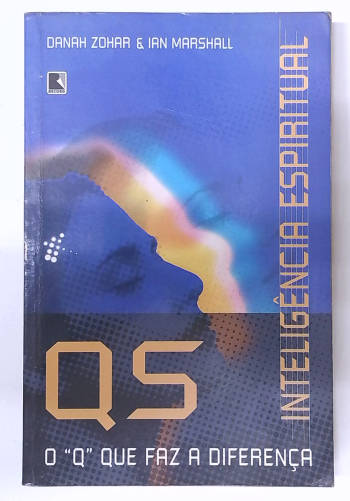 Capa do livro Qs: Inteligência Espiritual