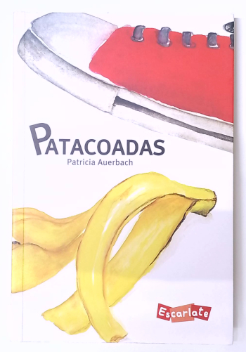 Capa do livro Patacoadas