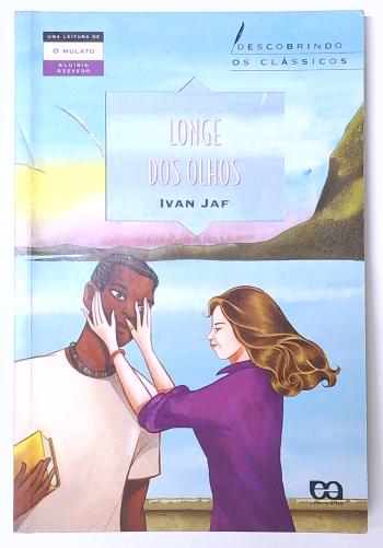 Capa do livro Longe dos Olhos