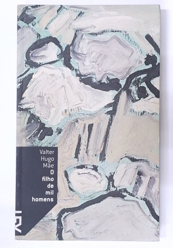 Capa do livro O Filho de Mil Homens