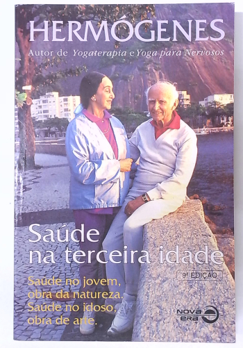 Capa do livro Saúde na Terceira Idade