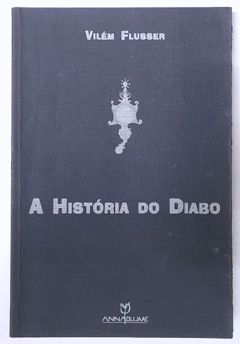 Capa do livro A História do Diabo