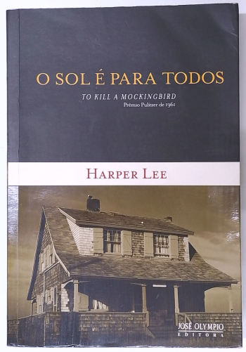 Capa do livro O Sol é para Todos