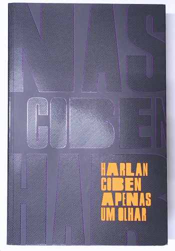 Capa do livro Apenas Um Olhar