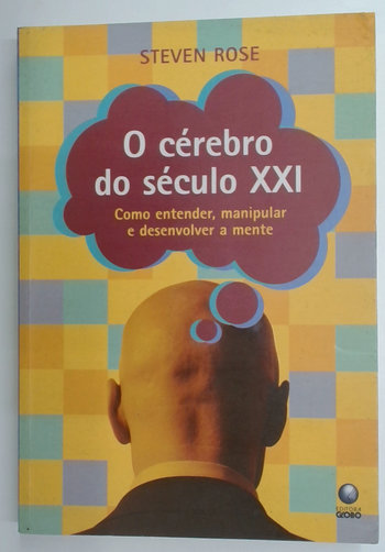 Capa do livro O Cérebro do Século Xxi