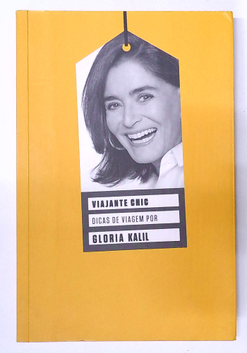 Capa do livro Viajante Chic: Dicas de Viagem