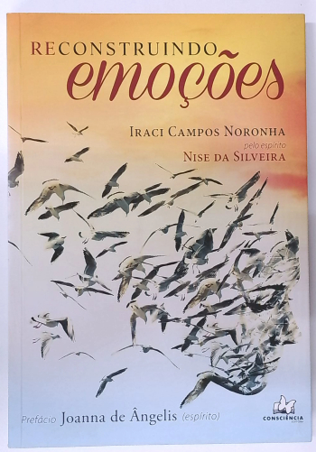 Capa do livro Reconstruindo Emoções
