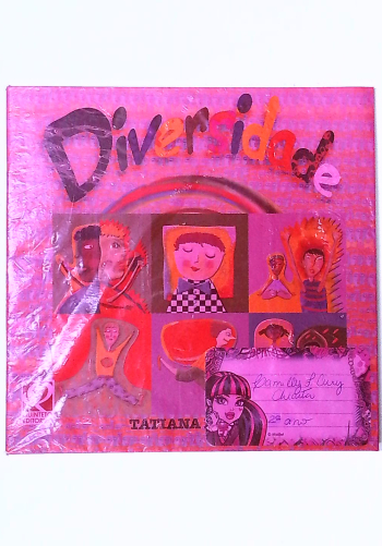 Capa do livro Diversidade