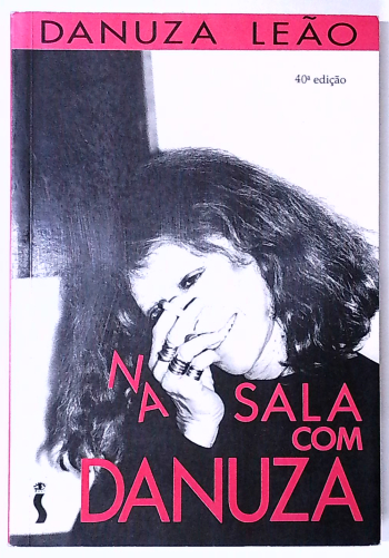 Capa do livro Na Sala com Danuza