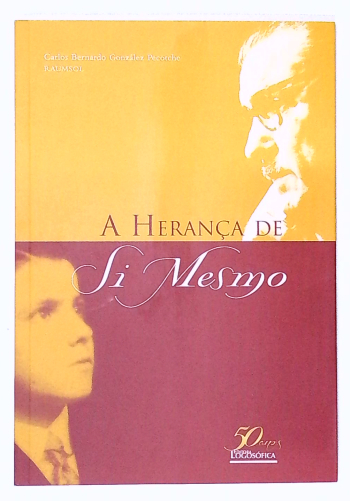 Capa do livro A Herança de Si Mesmo