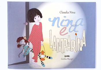 Capa do livro Nina e a Lamparina