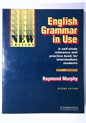 Capa do livro English Grammar In Use