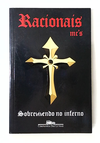 Capa do livro Sobrevivendo no Inferno