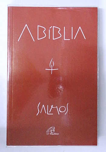 Capa do livro A Bíblia: Salmos