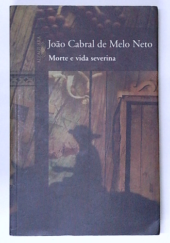 Capa do livro Morte e Vida Severina