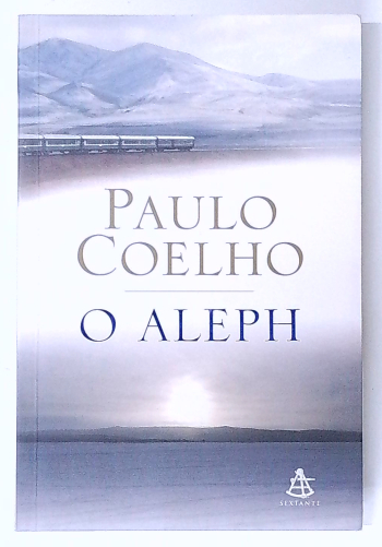 Capa do livro O Aleph