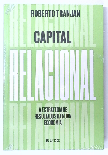 Capa do livro Capital Relacional