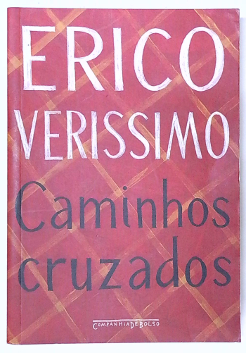 Capa do livro Caminhos Cruzados
