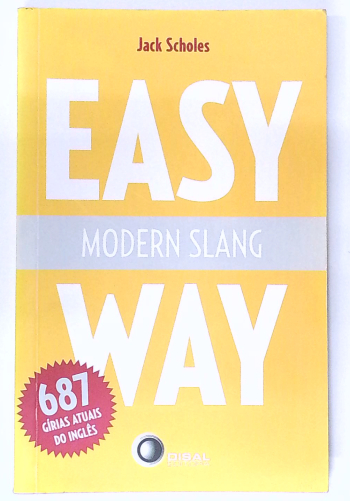 Capa do livro Easy Way - Modern Slang
