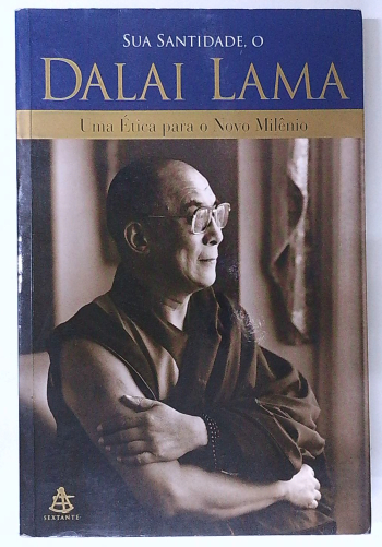 Capa do livro Uma Ética para o Novo Milênio