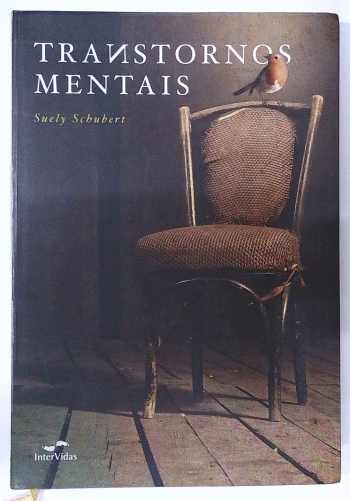 Capa do livro Transtornos Mentais