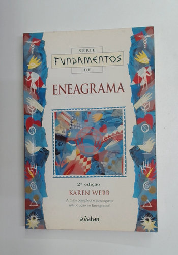 Capa do livro Fundamentos de Eneagrama