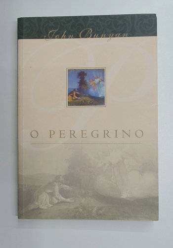 Capa do livro O Peregrino