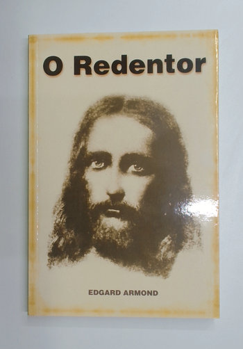 Capa do livro O Redentor
