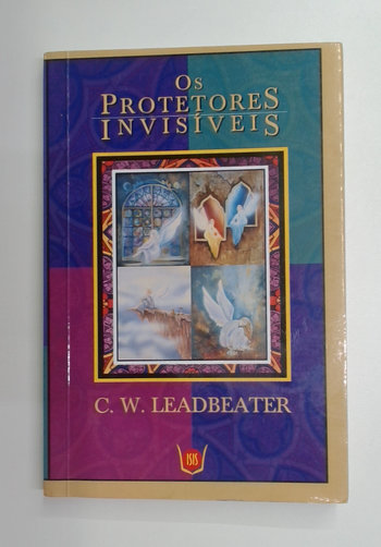 Capa do livro Os Protetores Invisíveis