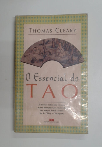 Capa do livro O Essencial do Tao