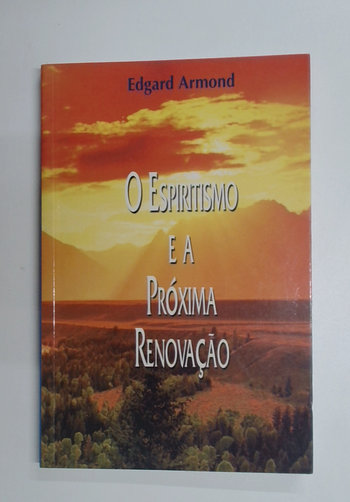 Capa do livro O Espiritismo e a Próxima Renovação
