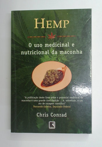 Capa do livro Hemp