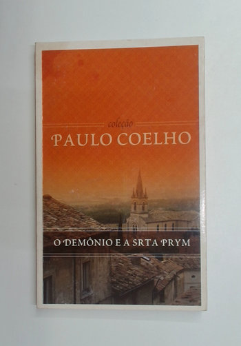 Capa do livro O Demônio e a Srta Prym