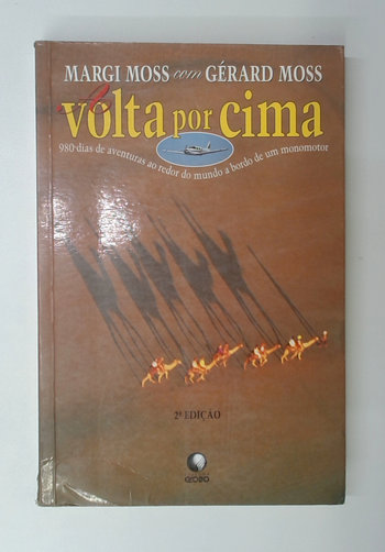 Capa do livro A Volta por Cima