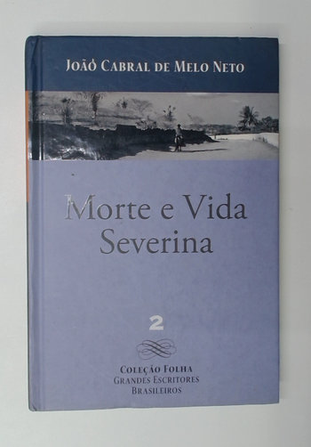 Capa do livro Morte e Vida Severina e Outros Poemas
